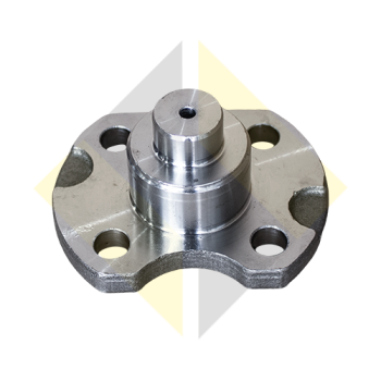 Imagem do produto 122265A1 - Flange Superior Eixo Dianteiro (Forjado) - Comp. Case - Linha Canavieira